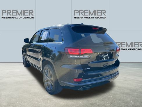 Used 2019 Jeep Grand Cherokee High Altitude image 7