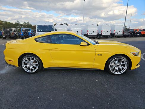 Used 2015 Ford Mustang GT Premium w/ Equipment Group 401A image 8
