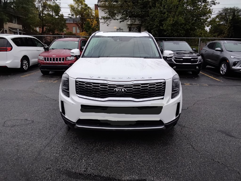 Used 2020 Kia Telluride EX AWD/4WD image 6