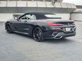 Used 2024 BMW 840i Convertible w/ Driving Assistance Package RWD video 2