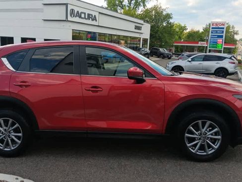Used 2023 MAZDA CX-5 AWD 2.5 S image 6