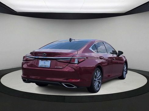 Used 2019 Lexus ES 350 w/ Premium Package FWD image 8
