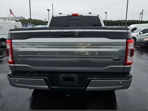 Used 2021 Ford F150 Limited AWD/4WD image 6