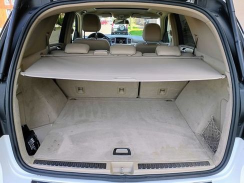 Used 2015 Mercedes-Benz ML 350 2WD image 71
