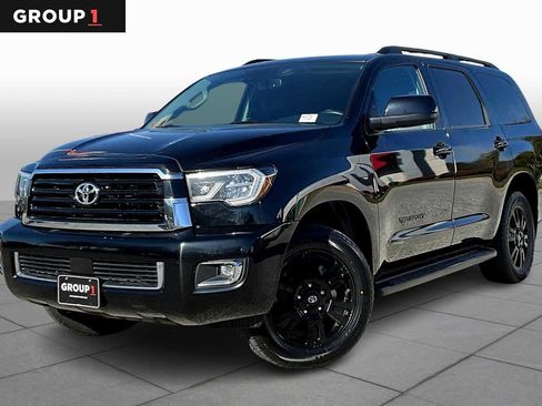 Used 2019 Toyota Sequoia TRD Sport image 1