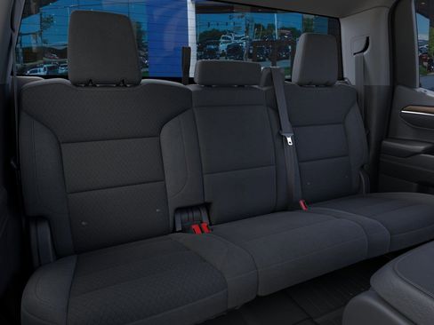 New 2026 Chevrolet Silverado 1500 RST w/ RST Select Package AWD/4WD image 41