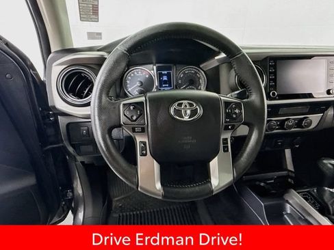 Certified 2021 Toyota Tacoma SR5 RWD image 11