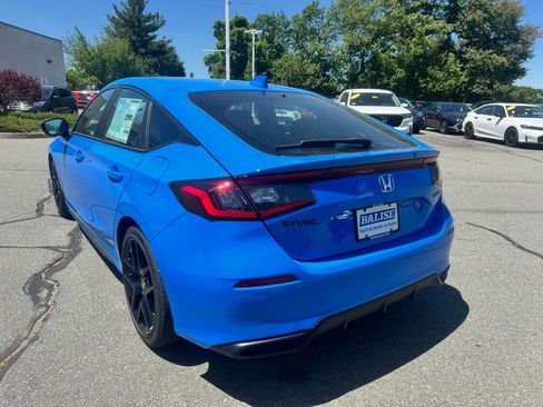 New 2026 Honda Civic Sport image 4
