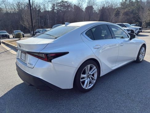 Used 2021 Lexus IS 300 Base image 5
