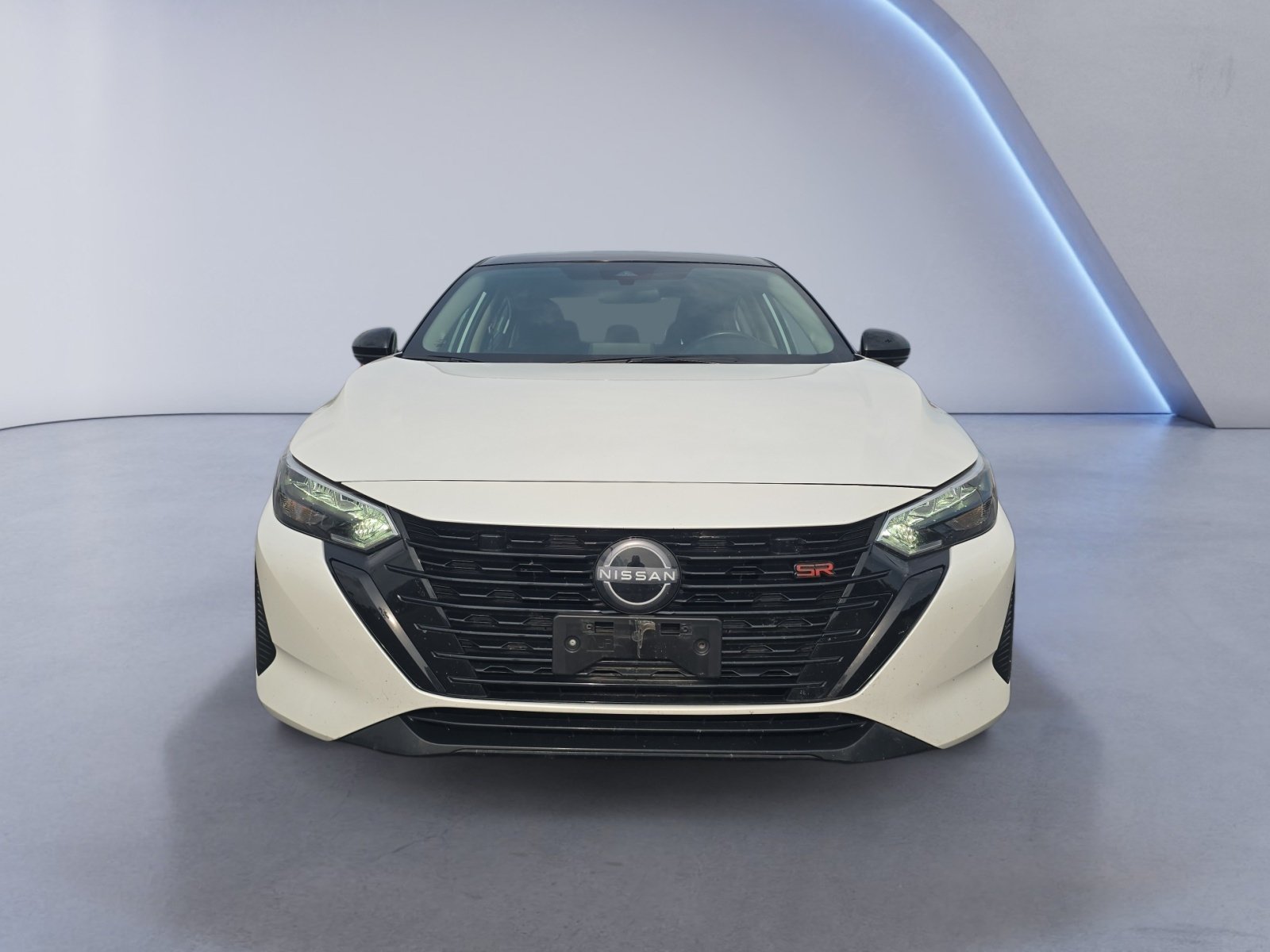 Used 2025 Nissan Sentra SR w/ Midnight Edition FWD image 9