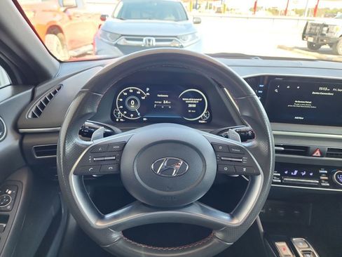 Used 2023 Hyundai Sonata SEL Plus image 19