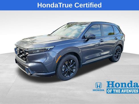 Certified 2026 Honda CR-V Sport-L image 2