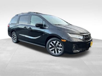 New 2026 Honda Odyssey EX-L