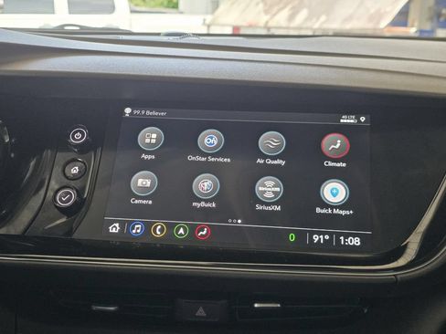 Used 2023 Buick Envision Avenir AWD/4WD image 29