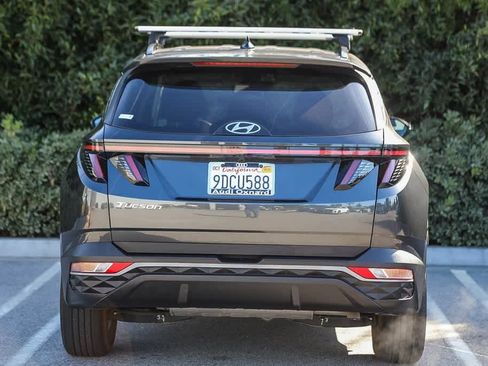 Used 2023 Hyundai Tucson SEL image 5