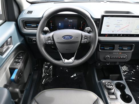 New 2026 Ford Maverick Lobo AWD/4WD image 20