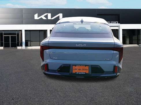 New 2026 Kia K4 GT-Line image 4