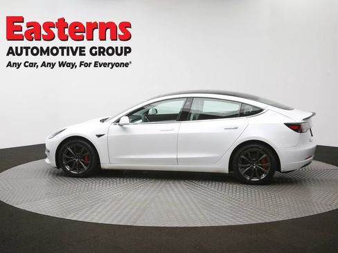 Used 2020 Tesla Model 3 Performance AWD/4WD image 54
