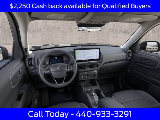 New 2026 Ford Bronco Sport Big Bend w/ Convenience Package AWD/4WD image 11