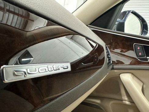 Used 2016 Audi A6 3.0T Prestige w/ Prestige Package image 28