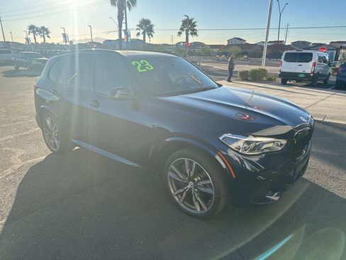 Used 2023 BMW X5 M50i w/ Executive Package image 5