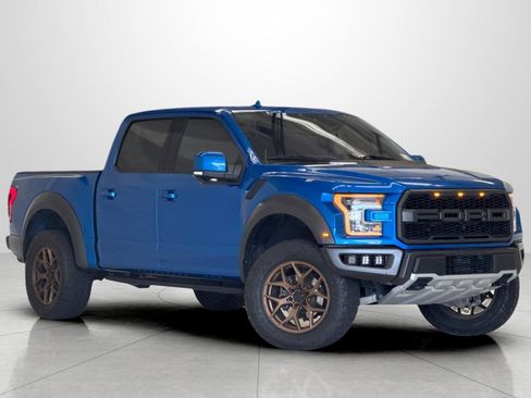Used 2019 Ford F150 Raptor w/ Equipment Group 802A Luxury image 2
