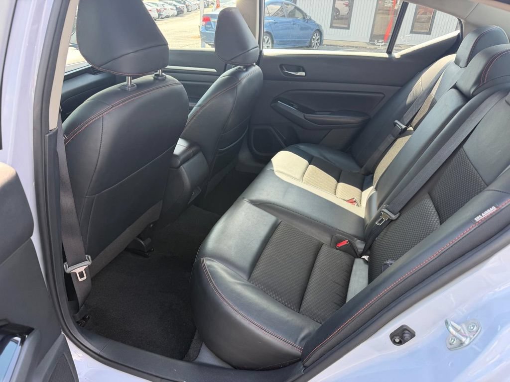 Used 2024 Nissan Altima 2.5 SR FWD image 20
