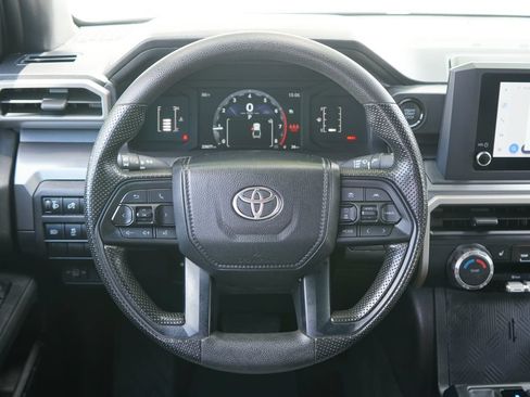 Used 2024 Toyota Tacoma SR5 AWD/4WD image 14