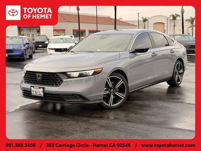 Used 2023 Honda Accord Sport