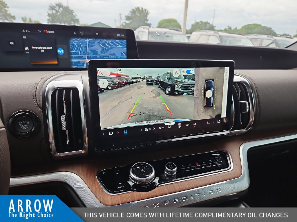 New 2026 Ford Expedition Max King Ranch AWD/4WD image 24