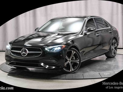 Used 2022 Mercedes-Benz C 300 Sedan
