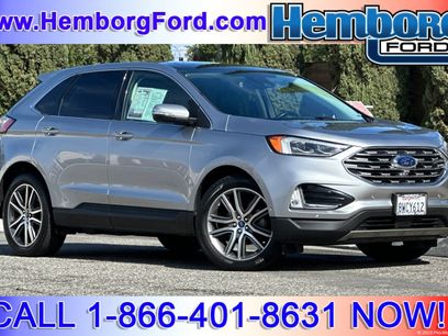 Used 2020 Ford Edge Titanium w/ Equipment Group 301A