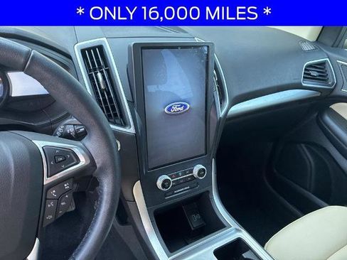 Certified 2023 Ford Edge SEL w/ Convenience Package AWD/4WD image 11