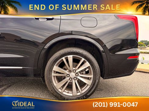 Used 2022 Cadillac XT6 Premium Luxury AWD/4WD image 45