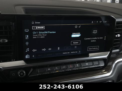 Used 2023 Chevrolet Silverado 1500 LT w/ All Star Edition Plus AWD/4WD image 20