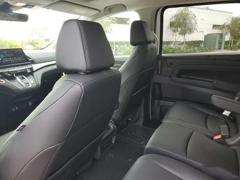 New 2026 Honda Odyssey EX-L image 14