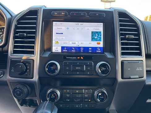 Used 2020 Ford F150 Platinum w/ Equipment Group 701A Luxury image 29