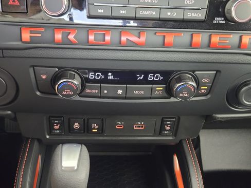 Used 2026 Nissan Frontier Pro-X RWD image 20