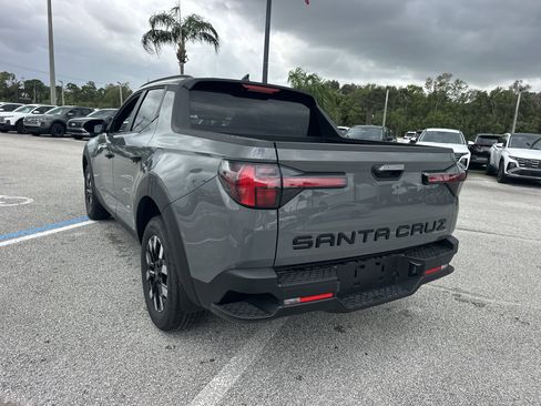 New 2026 Hyundai Santa Cruz SEL FWD image 8