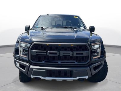 Used 2018 Ford F150 Raptor w/ Equipment Group 801A Mid
