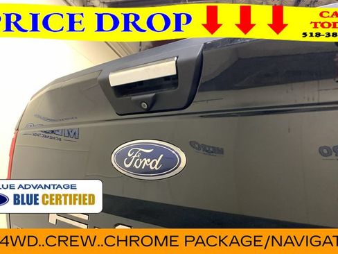 Certified 2018 Ford F150 XLT w/ Equipment Group 302A Luxury AWD/4WD image 20