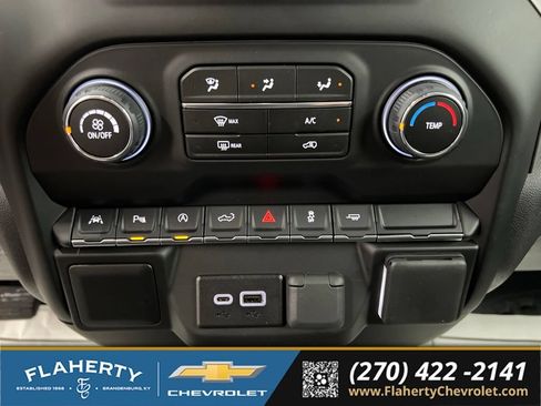 Used 2026 Chevrolet Silverado 1500 W/T w/ WT Value Package RWD image 28