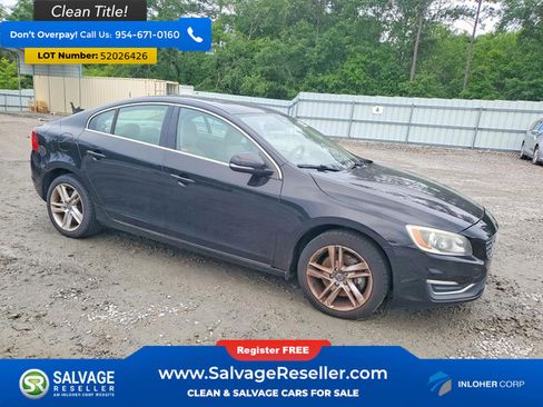 Used 2014 Volvo S60 T5 FWD image 5
