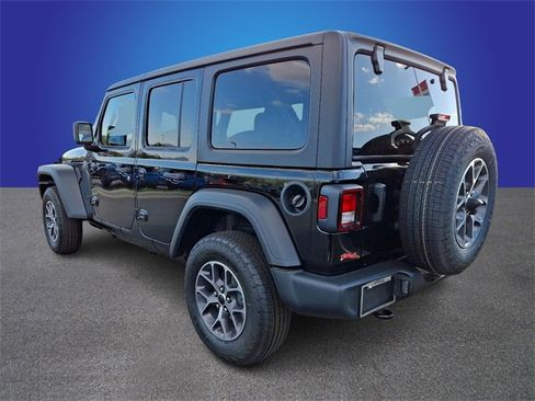 New 2025 Jeep Wrangler Sport S image 4