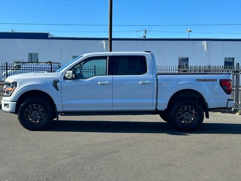 Used 2025 Ford F150 Tremor w/ Bed Utility Package AWD/4WD image 4
