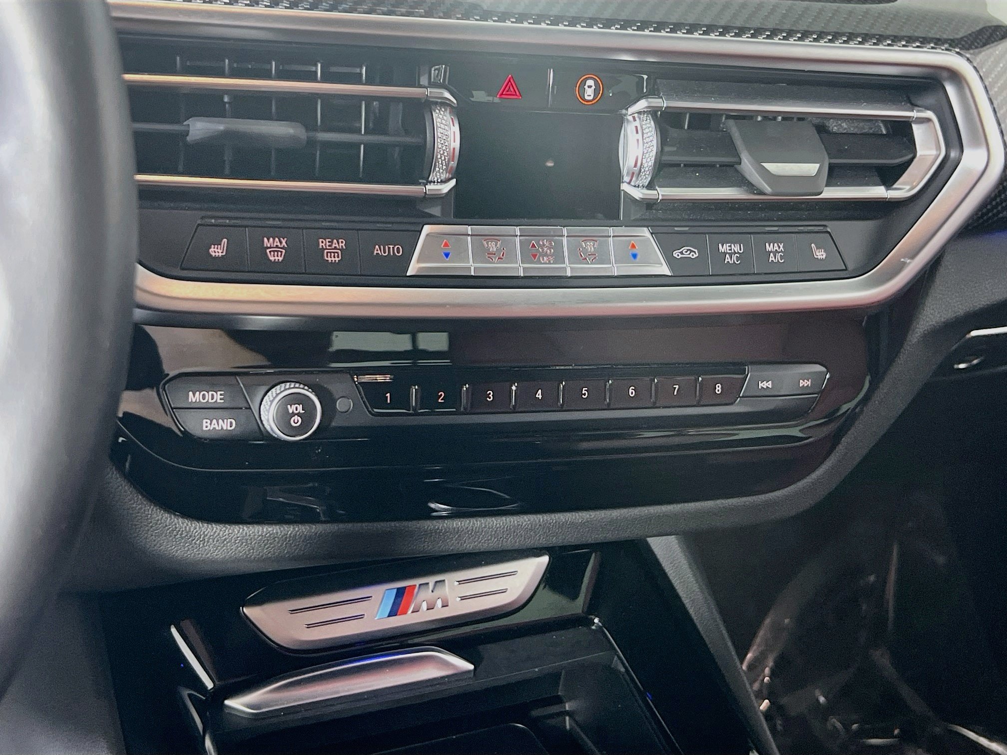 Used 2022 BMW X3 M40i w/ Premium Package AWD/4WD image 16