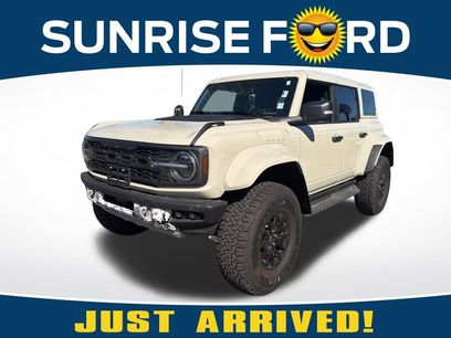 Used 2025 Ford Bronco Raptor
