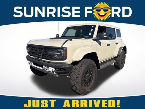 Used 2025 Ford Bronco Raptor image 1