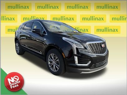 Used 2023 Cadillac XT5 Premium Luxury