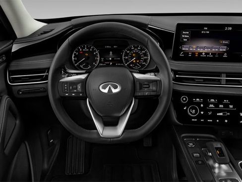 Used 2024 INFINITI QX60 Luxe AWD/4WD image 8